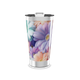 Copo Térmico - Estampa Floral Colorida