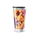 Copo Térmico - Estampa Floral Colorida
