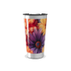 Copo Térmico - Estampa Floral Colorida