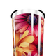 Copo Térmico - Estampa Floral Colorida