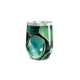 Copo Térmico Slim - Verde Marmorizado