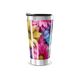 Copo Térmico - Flores Coloridas Aço Inox
