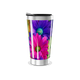 Copo Térmico - Floral Multicolorido Inox