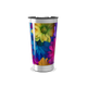 Copo Térmico - Floral Multicolorido Inox