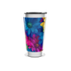 Copo Térmico - Floral Multicolorido Inox