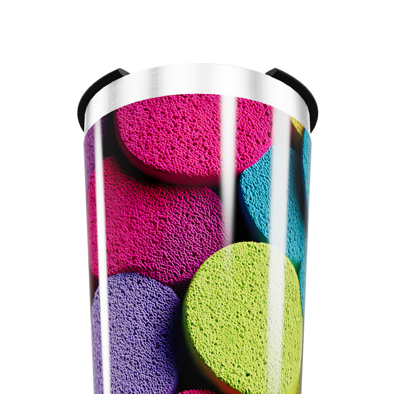 Copo Térmico - Estampa Colorida