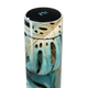 Garrafa Térmica Touch - Folhagem Azul Dourada