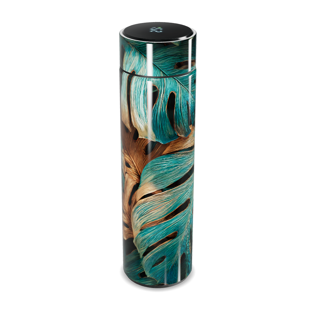 Garrafa térmica inox