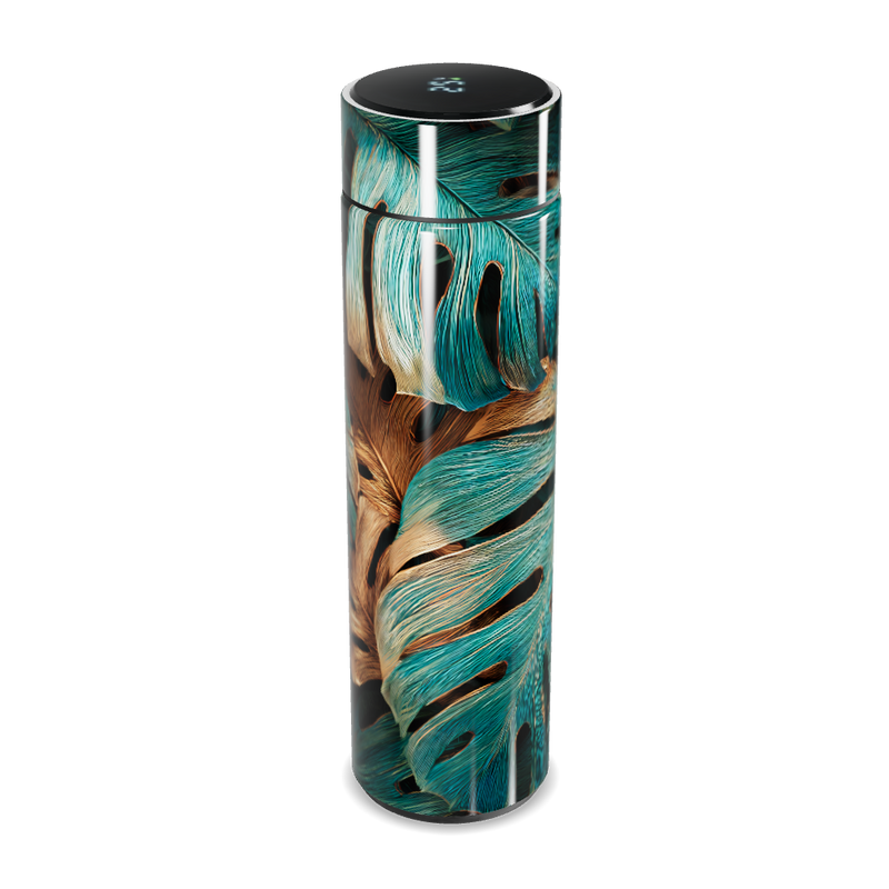 Garrafa térmica inox