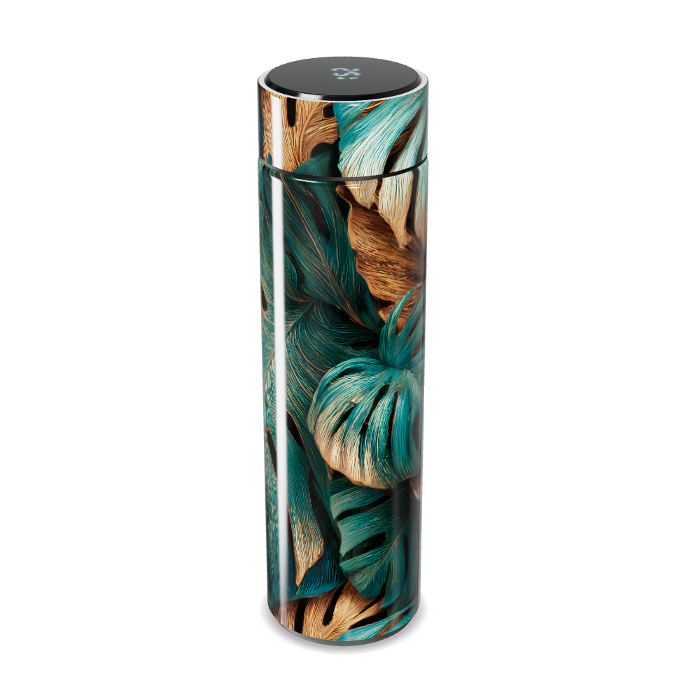 Garrafa térmica inox