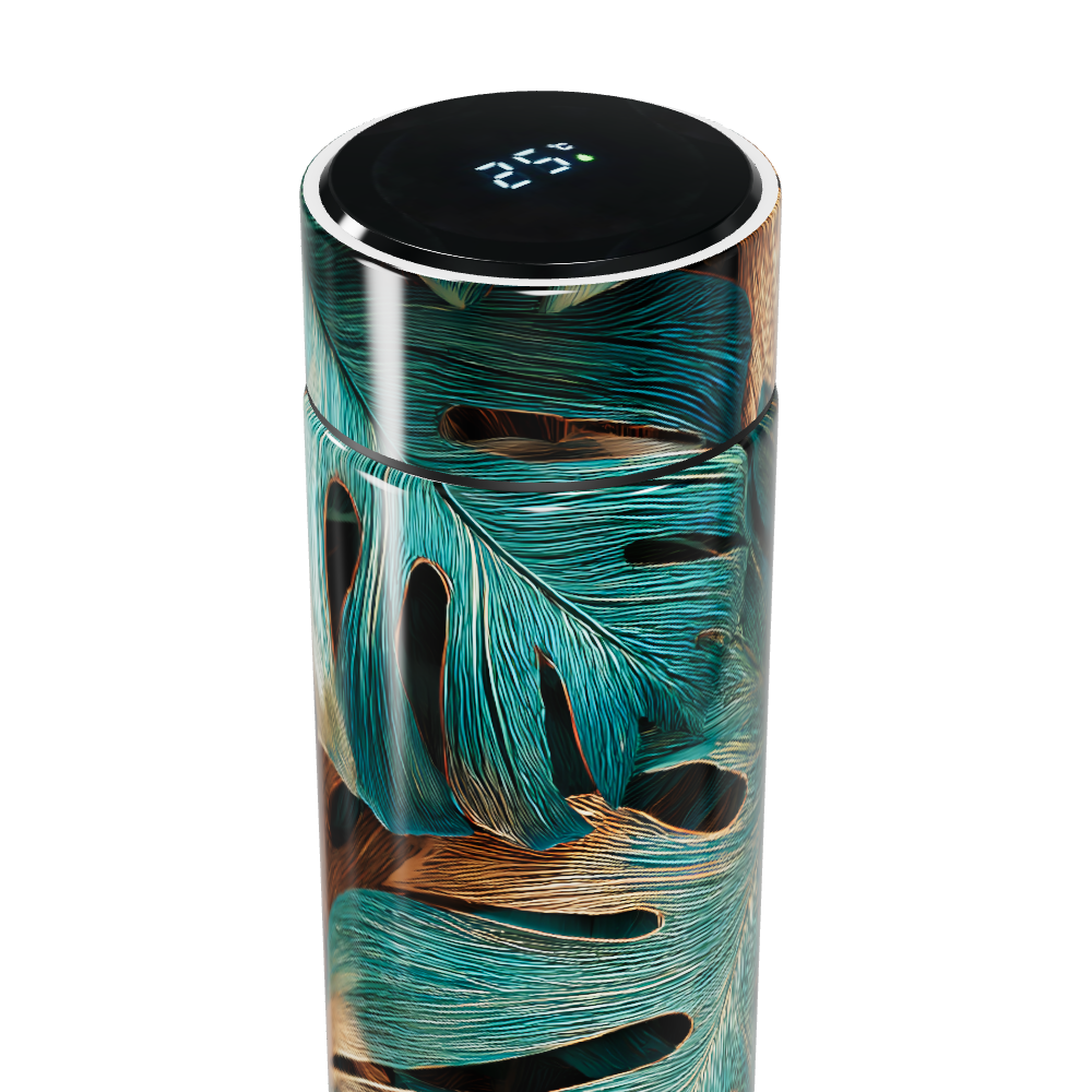 Garrafa térmica inox