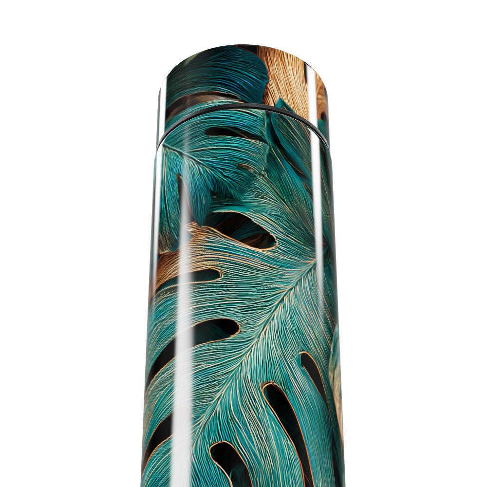 Garrafa térmica inox