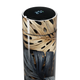 Garrafa Térmica Touch - Preto e Dourado Folhas