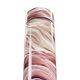 Garrafa Térmica Touch - Estampa Ondas Rosadas