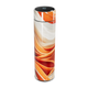 Garrafa Térmica Touch - Estampa Laranja Moderna