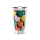 Copo Térmico - Estampa Bolinhas Coloridas