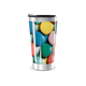 Copo Térmico - Estampa Bolinhas Coloridas