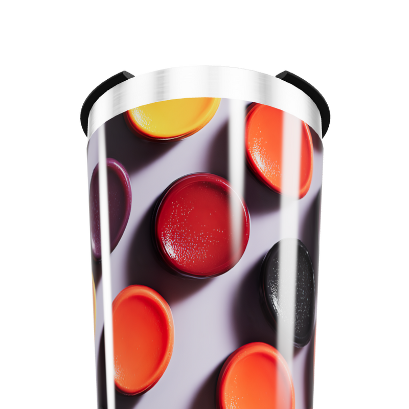 Copo Térmico - Estampa Colorida