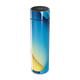 Garrafa Térmica Touch - Azul Laranja Display Digital