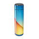 Garrafa Térmica Touch - Azul Laranja Display Digital