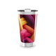 Copo Térmico - Estampa Colorida Trançada