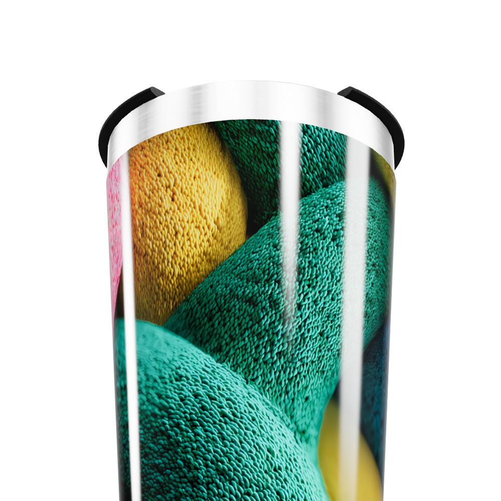 Copo Térmico - Estampa Colorida