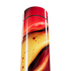 Garrafa Térmica Touch - Vermelho Com Design Abstrato