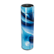 Garrafa Térmica Touch - Azul Marmorizada