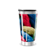 Copo Térmico - Estampa Multicolorida