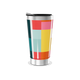 Copo Térmico - Colorido em Aço Inox