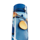 Garrafa Térmica Touch - Azul Abstrato