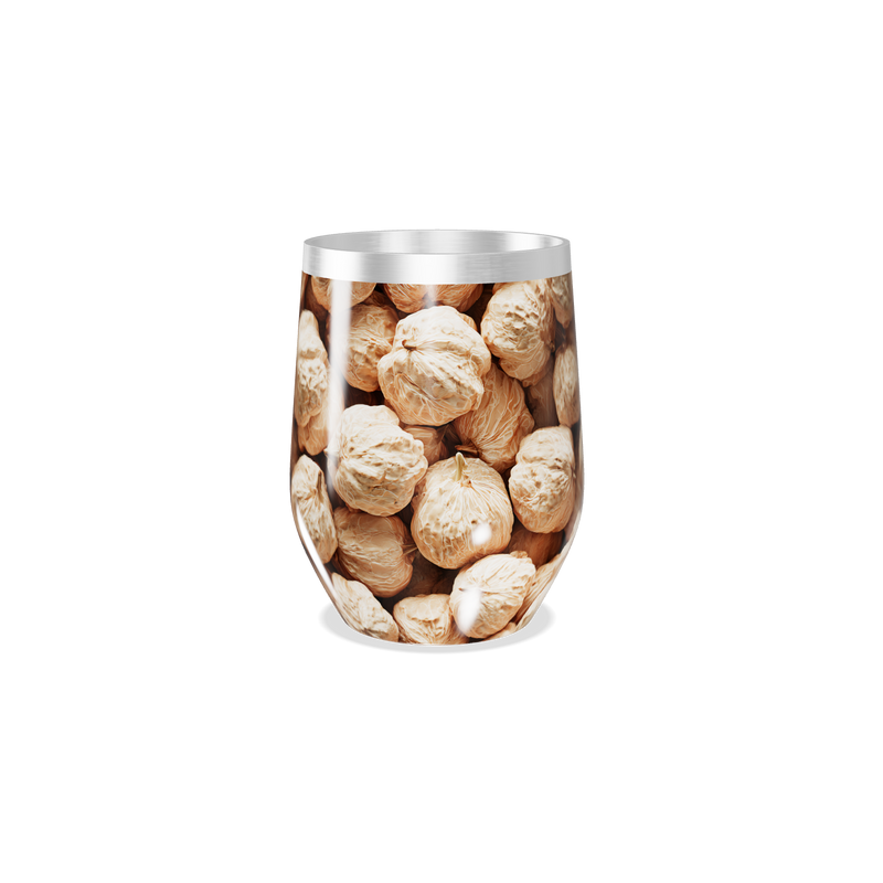 Copo Térmico Slim - Estampa Nozes