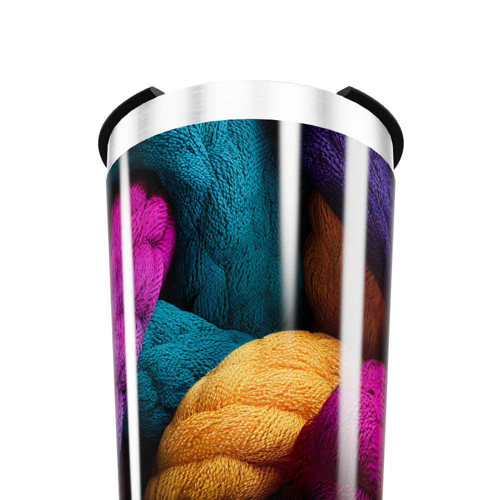 Copo Térmico - Estampa Colorida