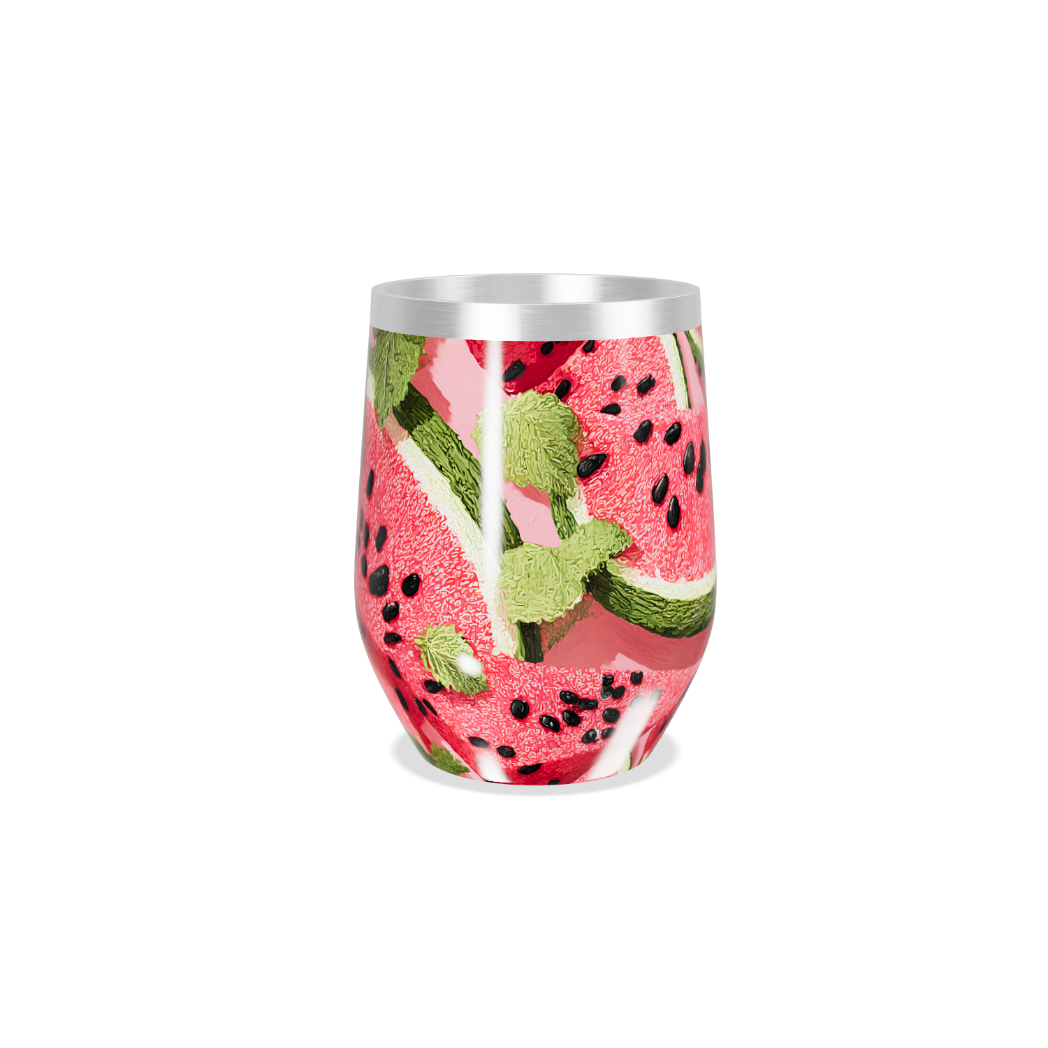 Copo Térmico Slim - Estampa Melancia