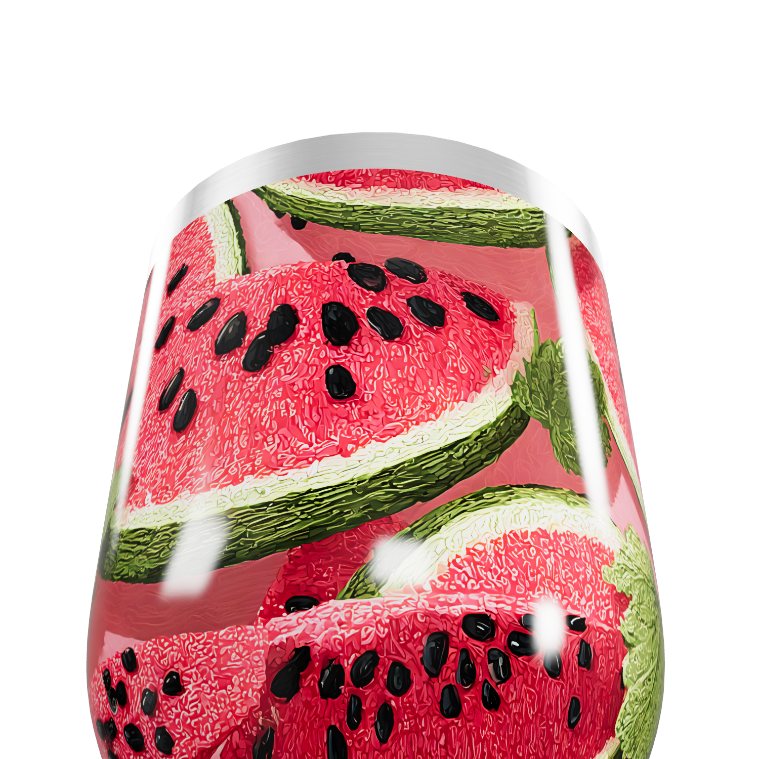 Copo Térmico Slim - Estampa Melancia