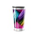 Copo Térmico - Estampa Colorida Inox