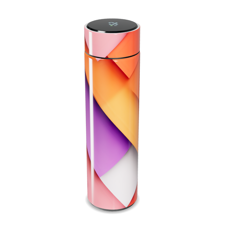 Garrafa Térmica Touch - Colorida Digital