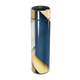 Garrafa Térmica Touch - Azul e Dourado Digital