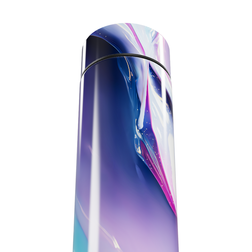 Garrafa Térmica Touch - Design Colorido Digital