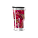 Copo Térmico - Folhas Vermelhas