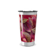 Copo Térmico - Folhas Vermelhas
