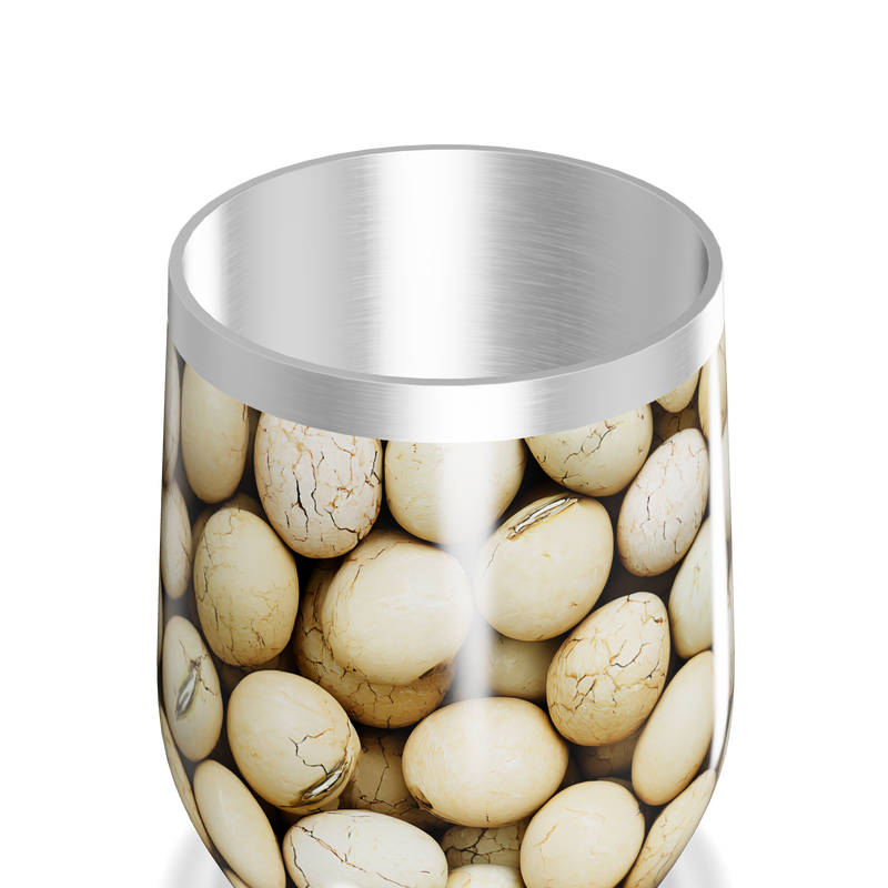 Copo Térmico Slim - Estampa Ovos