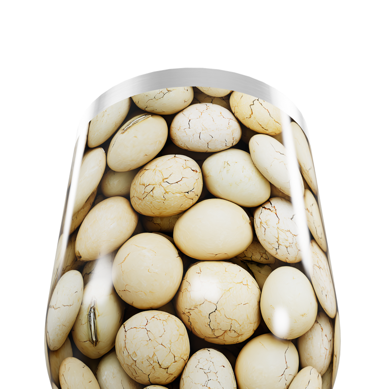 Copo Térmico Slim - Estampa Ovos