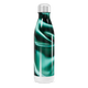 Garrafa Inox - Verde Marmorizada 500ml