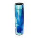 Garrafa Térmica Touch - Azul Artístico