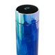 Garrafa Térmica Touch - Azul Artístico