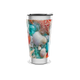 Copo Térmico - Estampa Conchas e Pedras