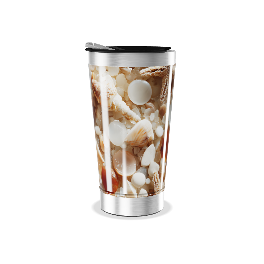 Copo Térmico - Estampa Marinha