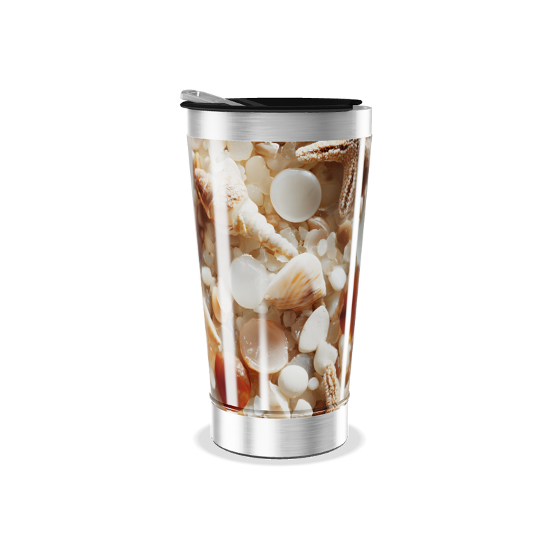 Copo Térmico - Estampa Marinha