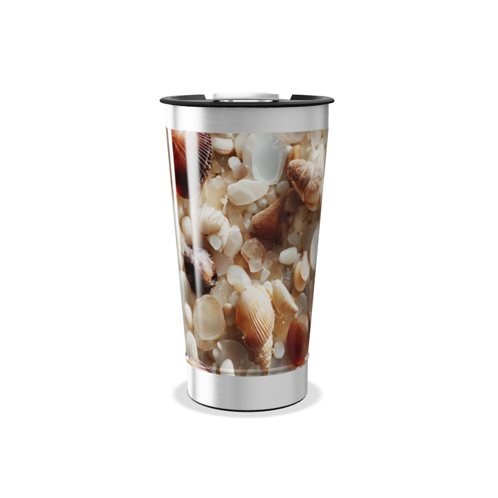 Copo Térmico - Estampa Marinha